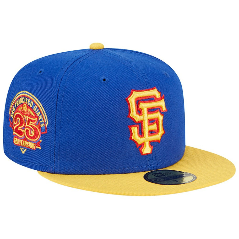 San Francisco Giants New Era Empire 59FIFTY Fitted Hat Outlet