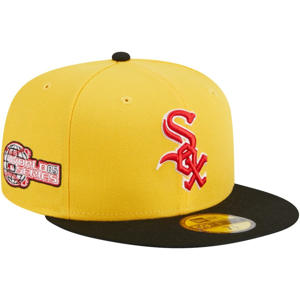 Chicago White Sox New Era Grilled 59FIFTY Fitted Hat Near Me