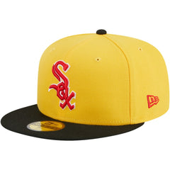 Chicago White Sox New Era Grilled 59FIFTY Fitted Hat Near Me