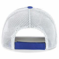 New York Giants '47 Youth Scramble Adjustable Trucker Hat - Royal/White - 47 brand