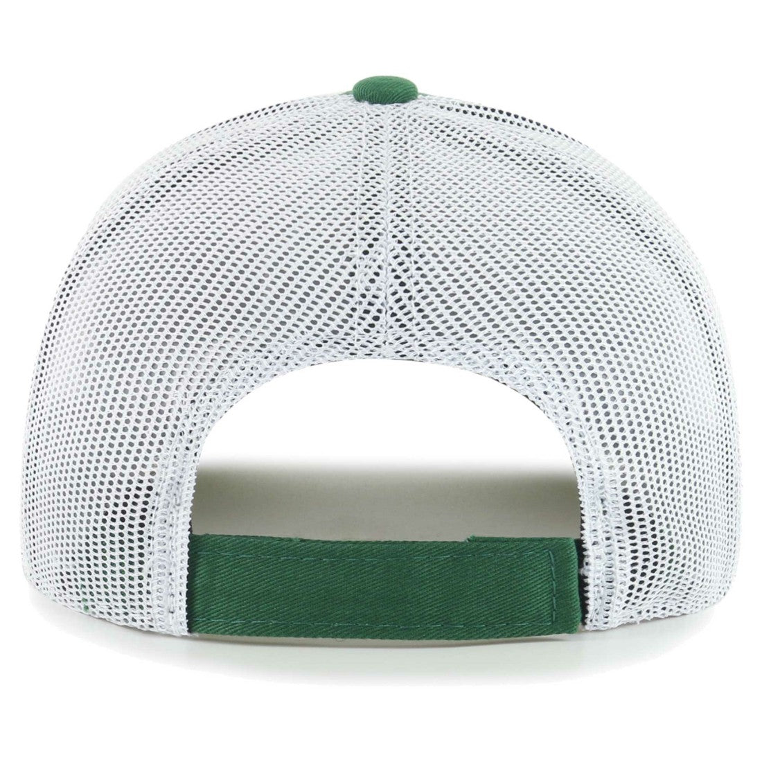 New York Jets '47 Youth Scramble Adjustable Trucker Hat - Green/White - 47 brand