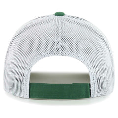 New York Jets '47 Youth Scramble Adjustable Trucker Hat - Green/White - 47 brand