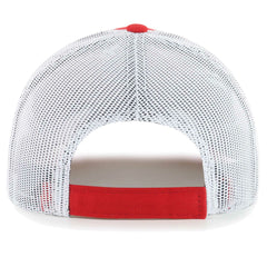 Tampa Bay Buccaneers '47 Youth Scramble Adjustable Trucker Hat - Red/White - 47 brand