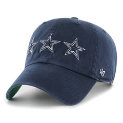 Dallas Cowboys '47 Bankroll Clean Up Adjustable Hat - Navy - 47 brand