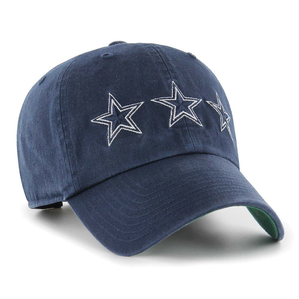 Dallas Cowboys '47 Bankroll Clean Up Adjustable Hat - Navy - 47 brand