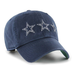 Dallas Cowboys '47 Bankroll Clean Up Adjustable Hat - Navy - 47 brand