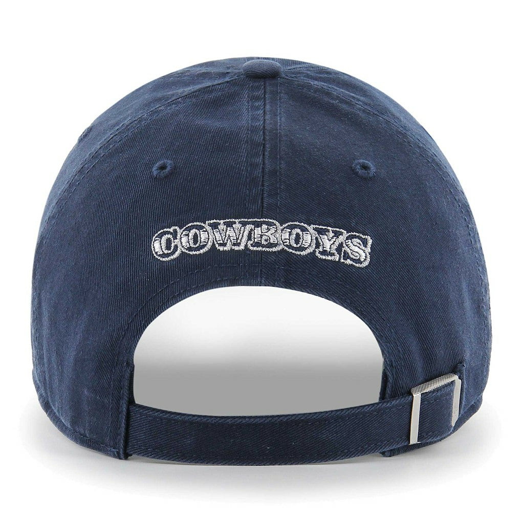 Dallas Cowboys '47 Bankroll Clean Up Adjustable Hat - Navy - 47 brand