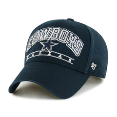 Dallas Cowboys '47 Fletcher MVP Adjustable Hat - Navy - 47 brand