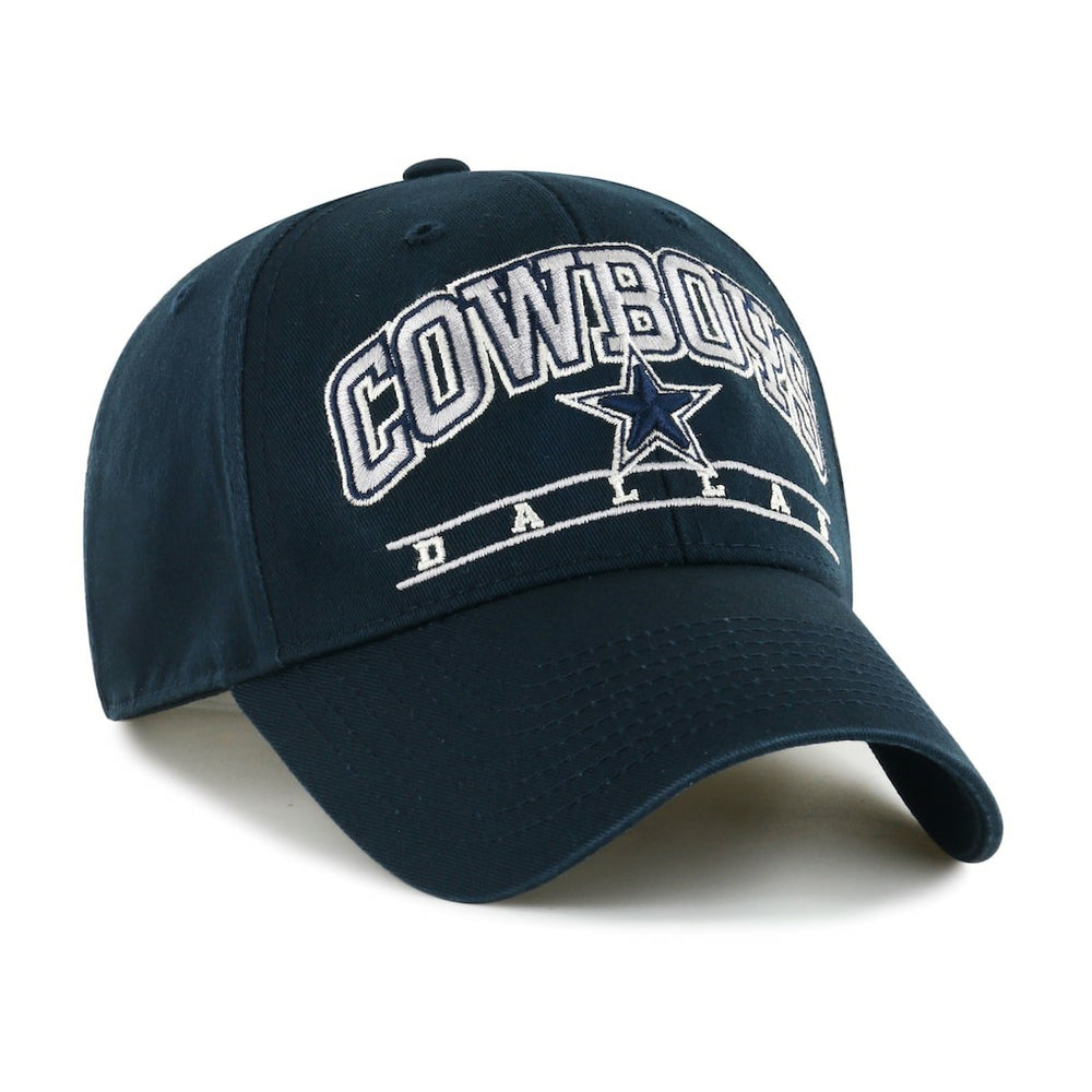Dallas Cowboys '47 Fletcher MVP Adjustable Hat - Navy - 47 brand