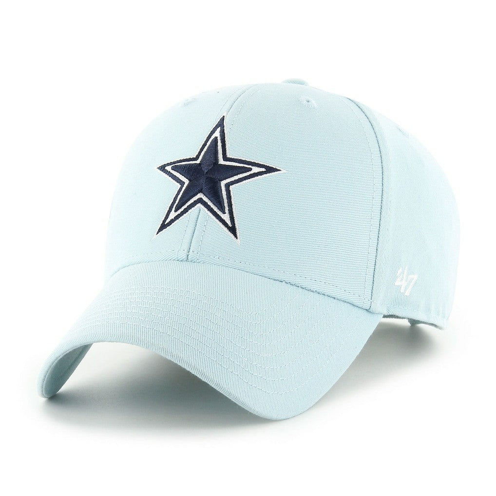 Dallas Cowboys '47 Legend MVP Adjustable Hat - Light Blue - 47 brand