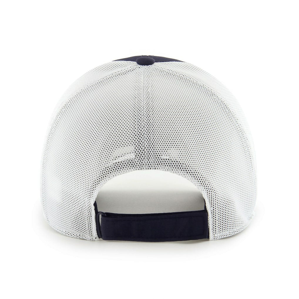 Dallas Cowboys '47 Disburse MVP Trucker Adjustable Hat - Navy - 47 brand