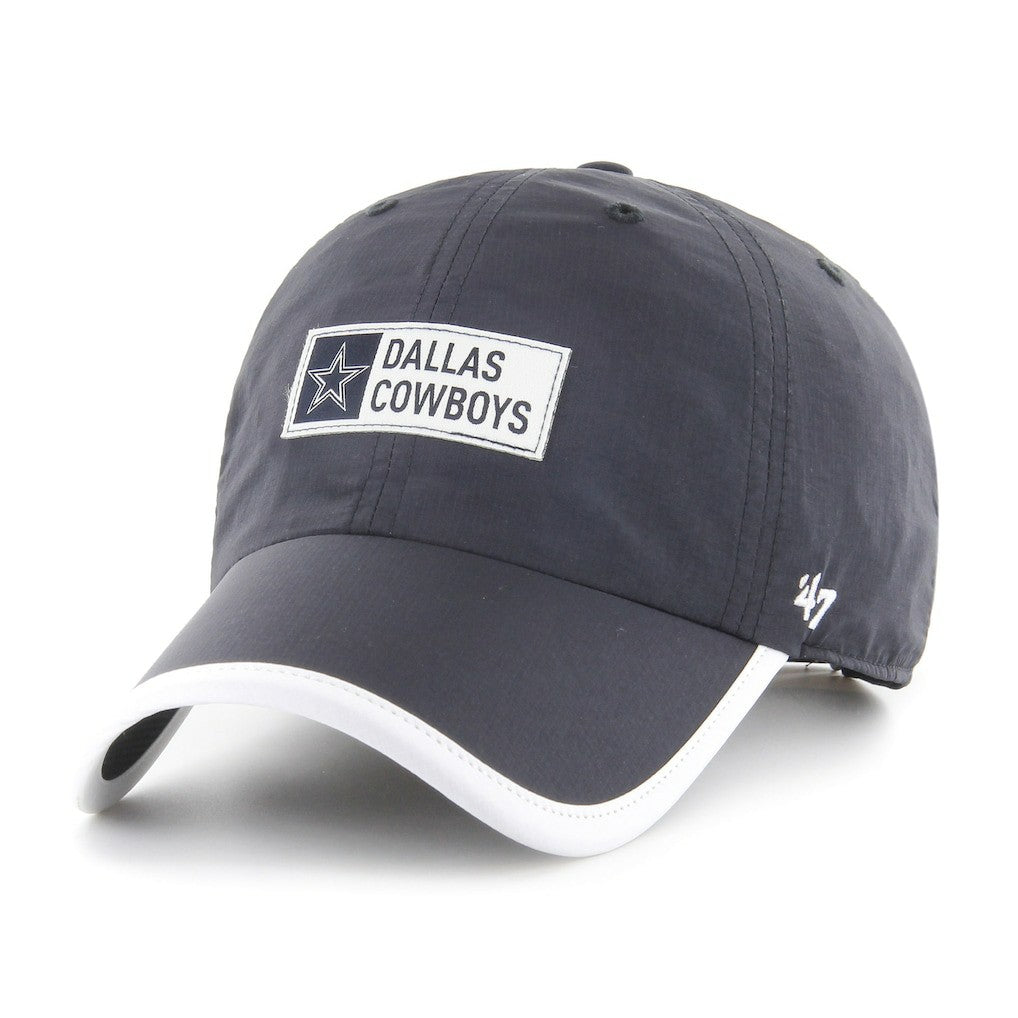 Dallas Cowboys '47 Member Clean Up Adjustable Hat - Navy - 47 brand