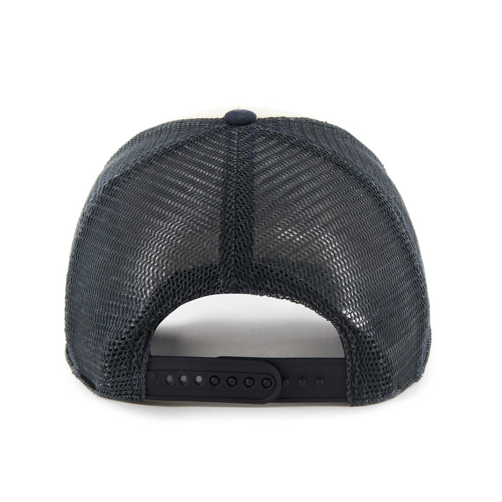 Dallas Cowboys '47 Breakout MVP Trucker Adjustable Hat - Cream - 47 brand