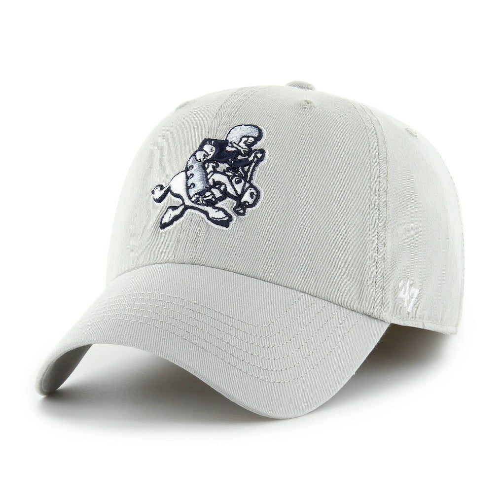 Dallas Cowboys '47 Gridiron Classics Franchise Fitted Hat - Gray - 47 brand