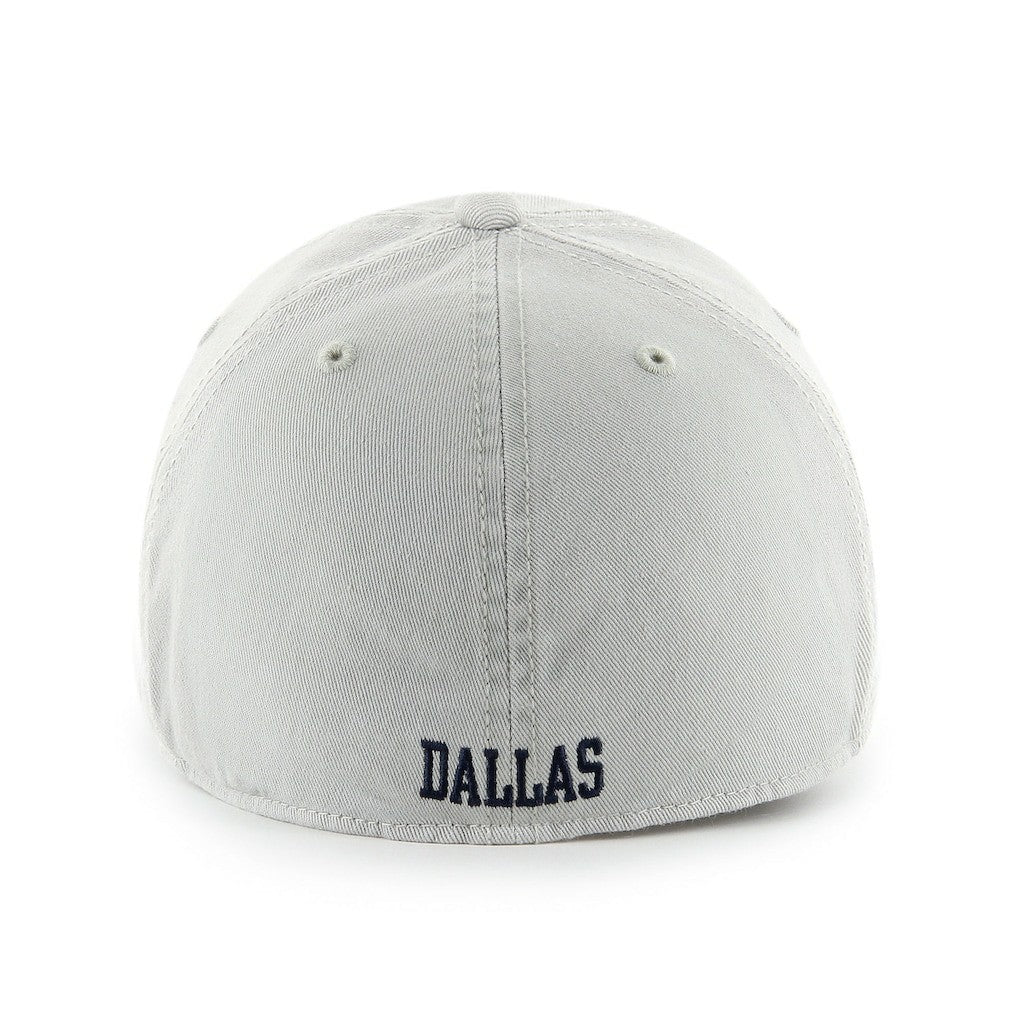 Dallas Cowboys '47 Gridiron Classics Franchise Fitted Hat - Gray - 47 brand