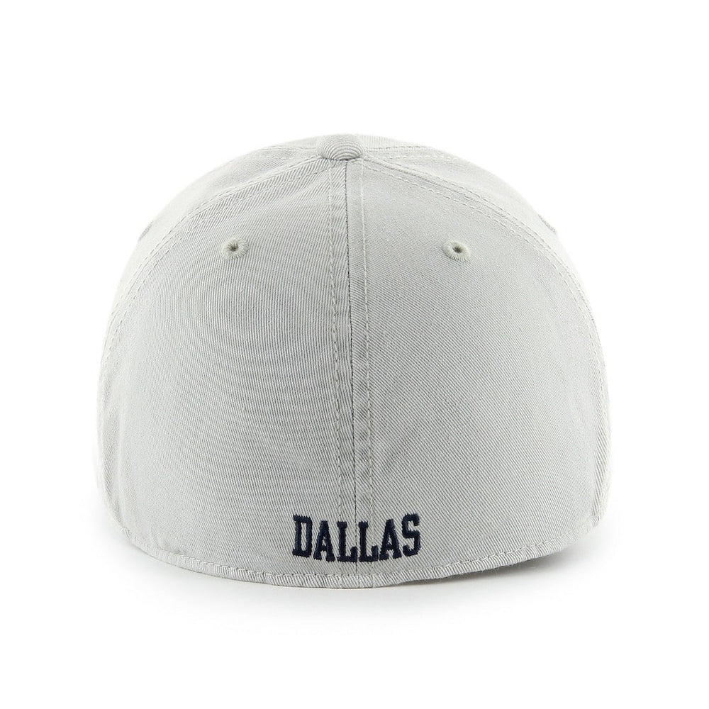 Dallas Cowboys '47 Gridiron Classics Franchise Fitted Hat - Gray - 47 brand