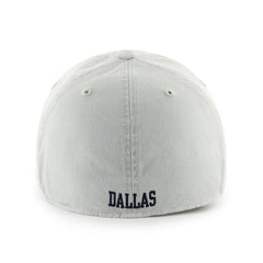 Dallas Cowboys '47 Gridiron Classics Franchise Fitted Hat - Gray - 47 brand