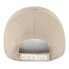 Dallas Cowboys '47 MVP Adjustable Hat - Khaki - 47 brand
