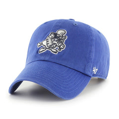 Dallas Cowboys '47 Retro Joe II Clean Up Adjustable Hat - Royal - 47 brand