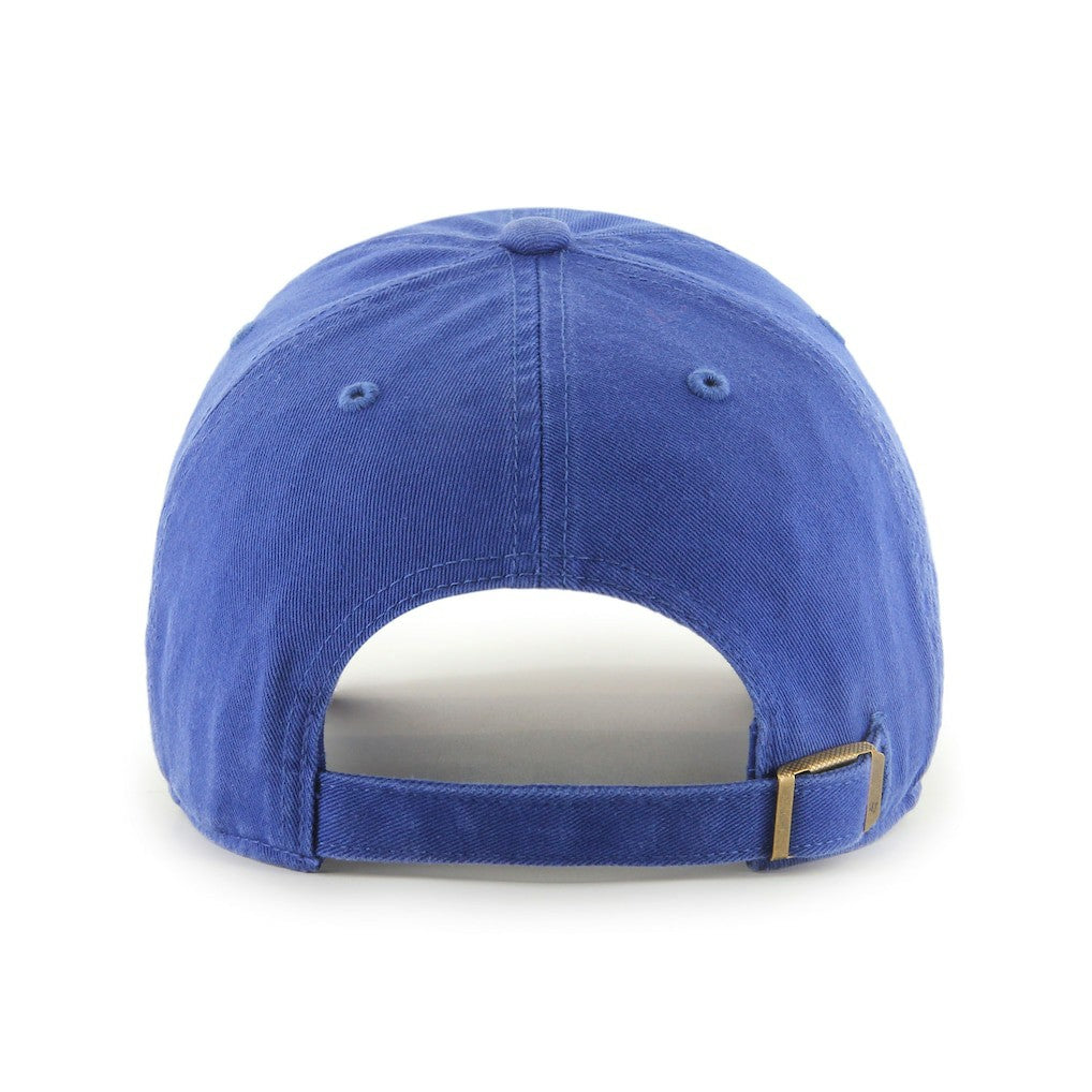 Dallas Cowboys '47 Retro Joe II Clean Up Adjustable Hat - Royal - 47 brand