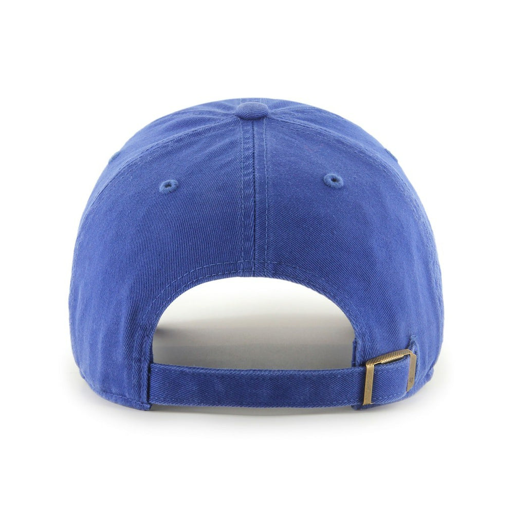 Dallas Cowboys '47 Retro Joe II Clean Up Adjustable Hat - Royal - 47 brand