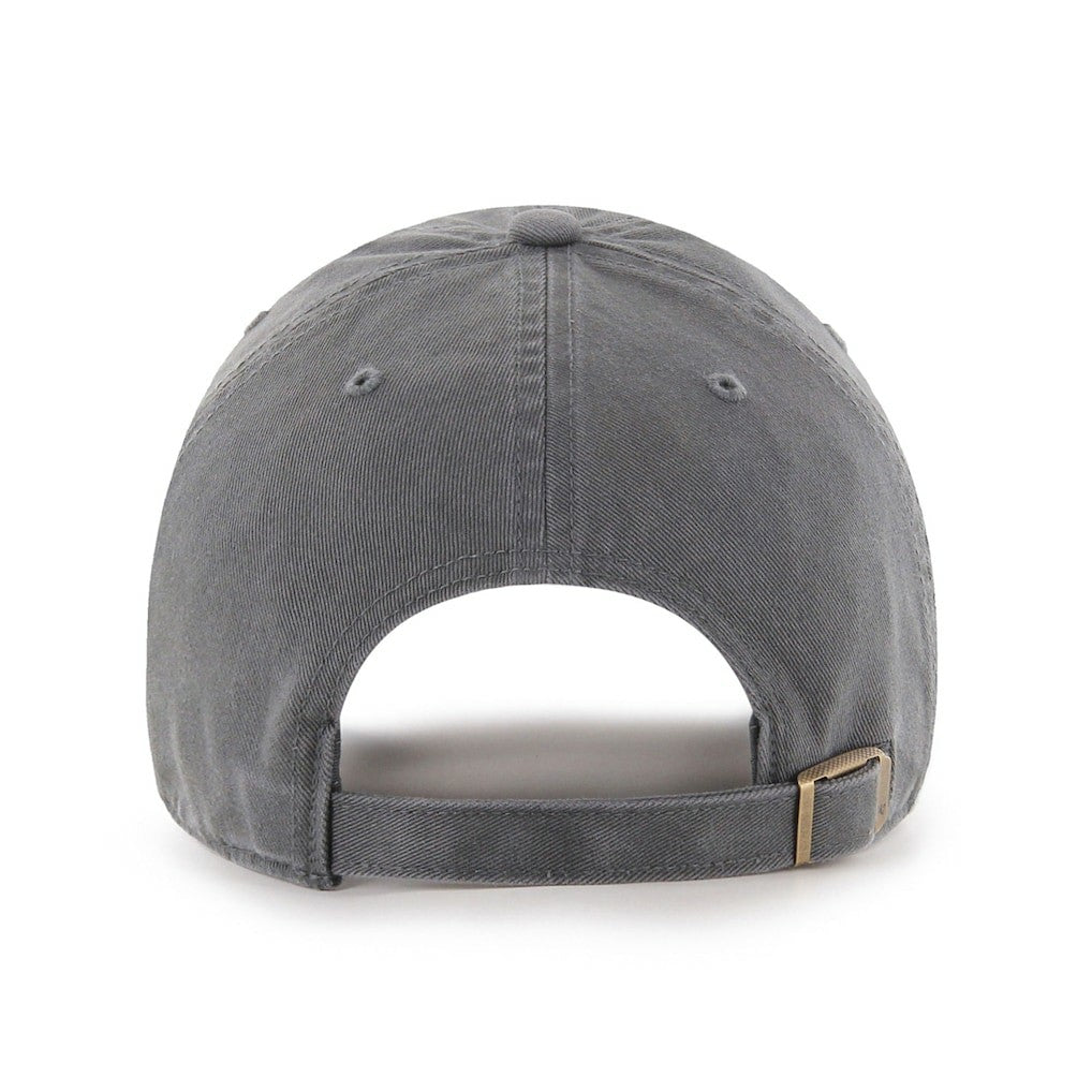 Dallas Cowboys '47 Retro Joe II Clean Up Adjustable Hat - Charcoal - 47 brand