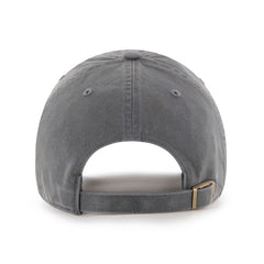 Dallas Cowboys '47 Retro Joe II Clean Up Adjustable Hat - Charcoal - 47 brand