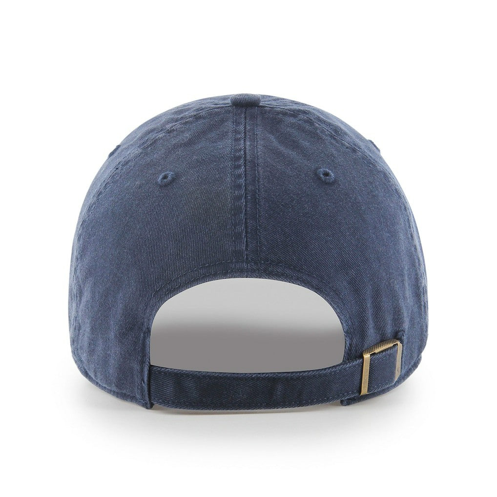 Dallas Cowboys '47 Retro Joe Clean Up Adjustable Hat - Navy - 47 brand