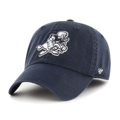 Dallas Cowboys '47 Gridiron Classics Franchise Fitted Hat - Navy - 47 brand