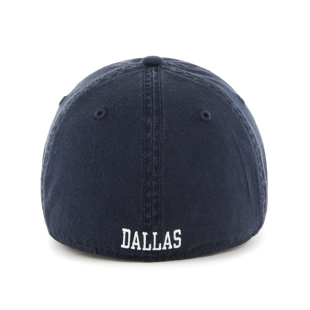 Dallas Cowboys '47 Gridiron Classics Franchise Fitted Hat - Navy - 47 brand