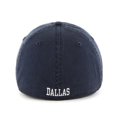 Dallas Cowboys '47 Gridiron Classics Franchise Fitted Hat - Navy - 47 brand