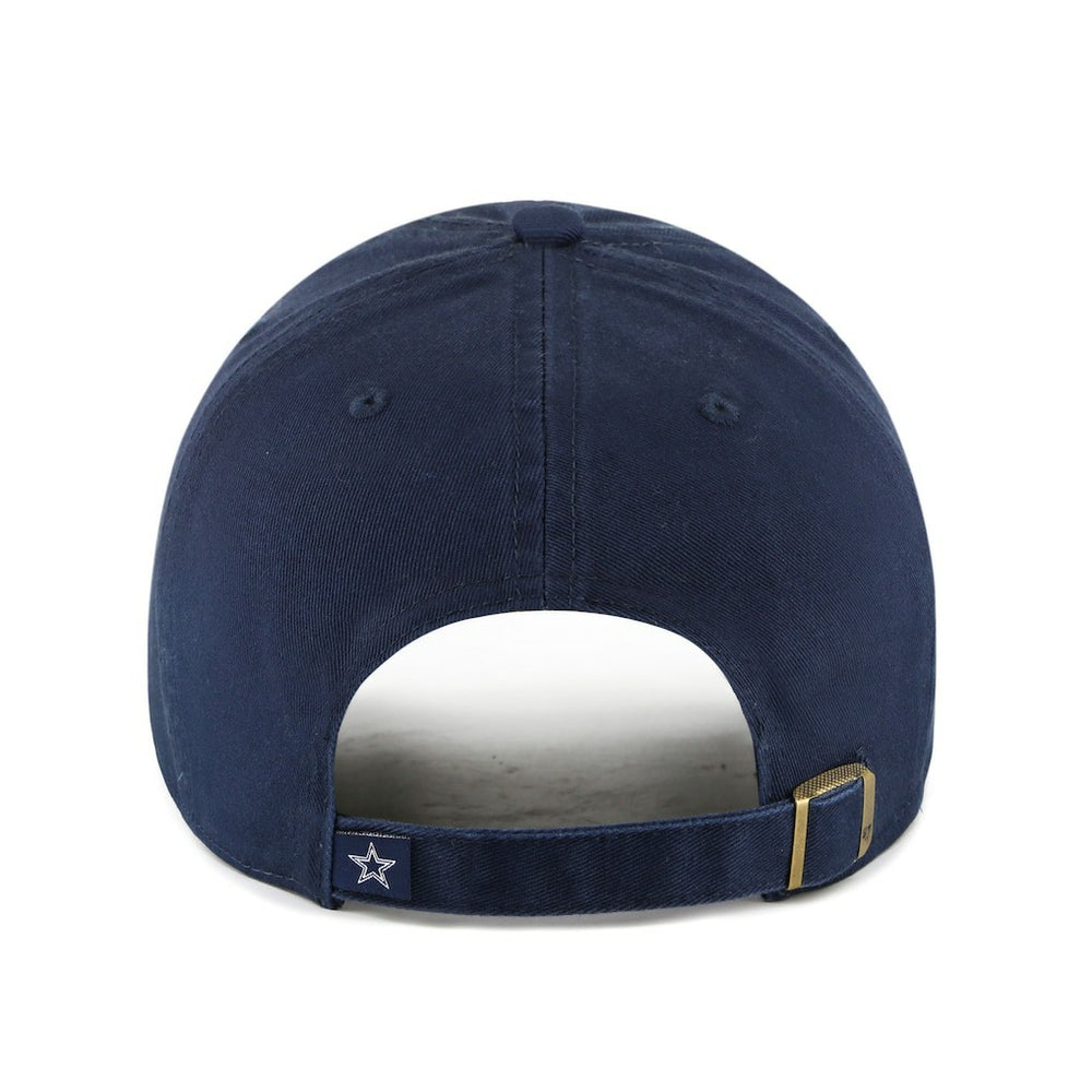 Dallas Cowboys '47 Women's Sidney Clean Up Adjustable Hat - Navy - 47 brand