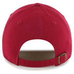 Arizona Cardinals '47 Vernon Clean Up Adjustable Hat - Cardinal - 47 brand