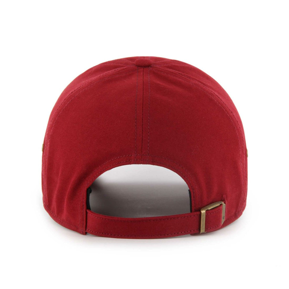 Tampa Bay Buccaneers '47 Ridgeway Clean Up Adjustable Hat - Red - 47 brand