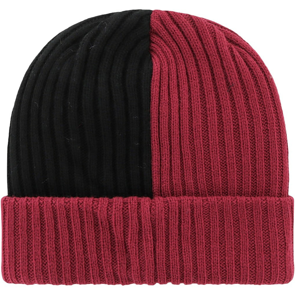 Arizona Cardinals '47 Fracture Cuffed Knit Hat - Cardinal - 47 brand