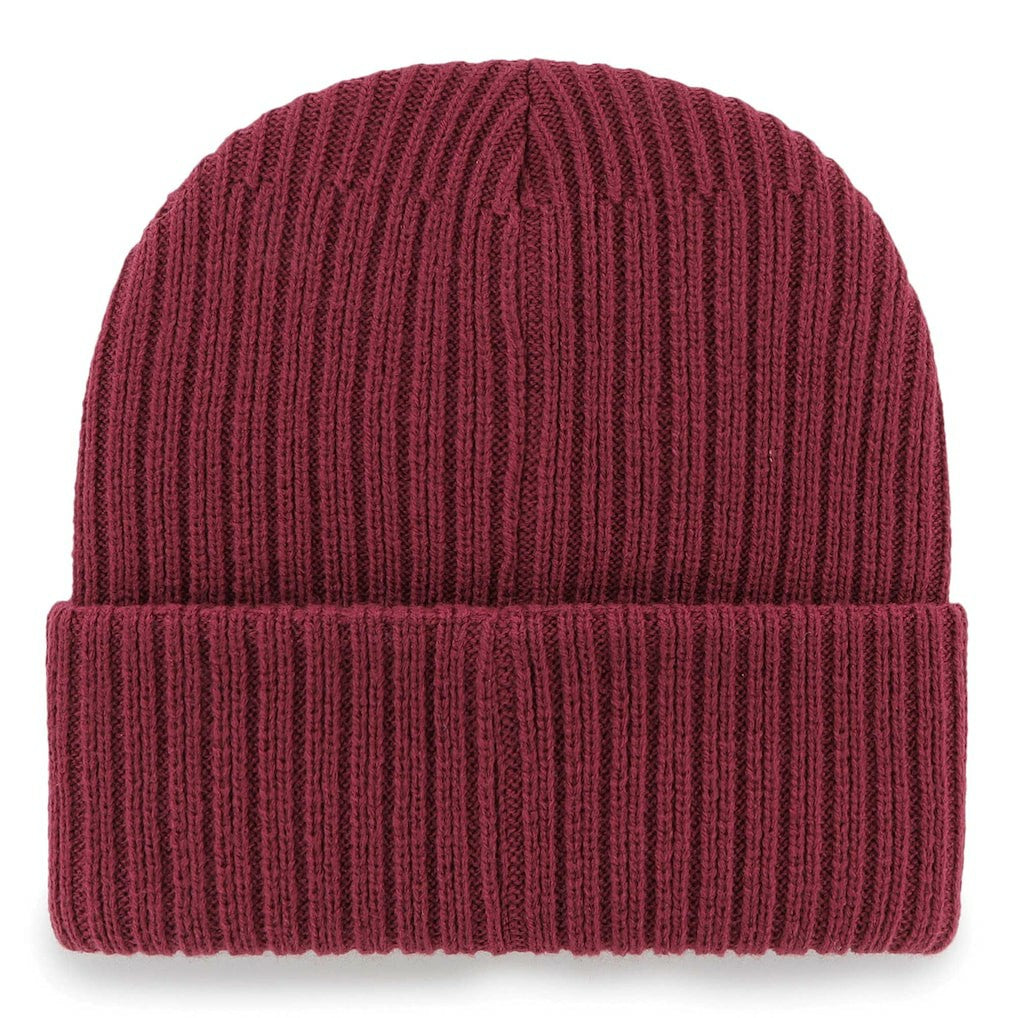 Arizona Cardinals '47 Ridgeway Cuffed Knit Hat - Cardinal - 47 brand