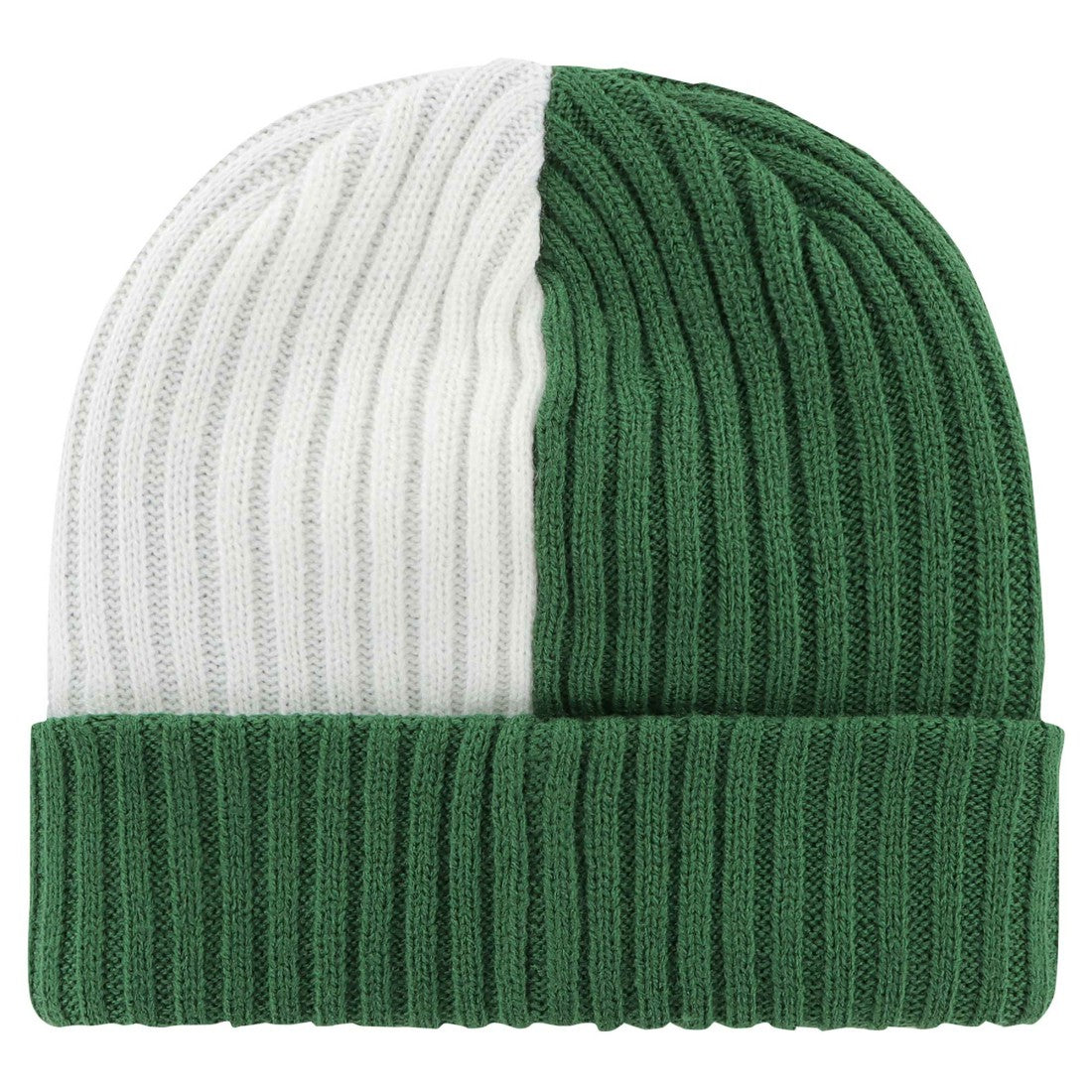 New York Jets '47 Fracture Cuffed Knit Hat - Green - 47 brand