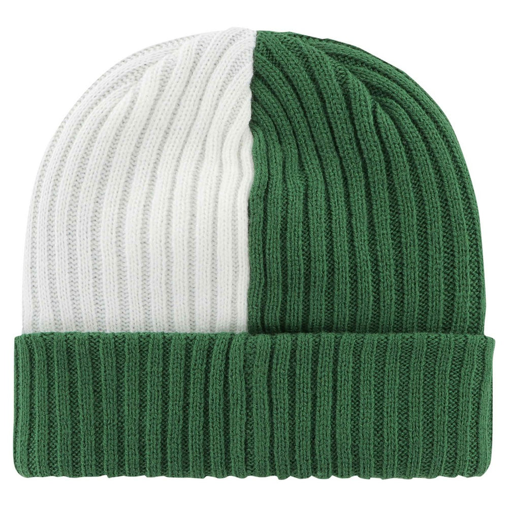 New York Jets '47 Fracture Cuffed Knit Hat - Green - 47 brand