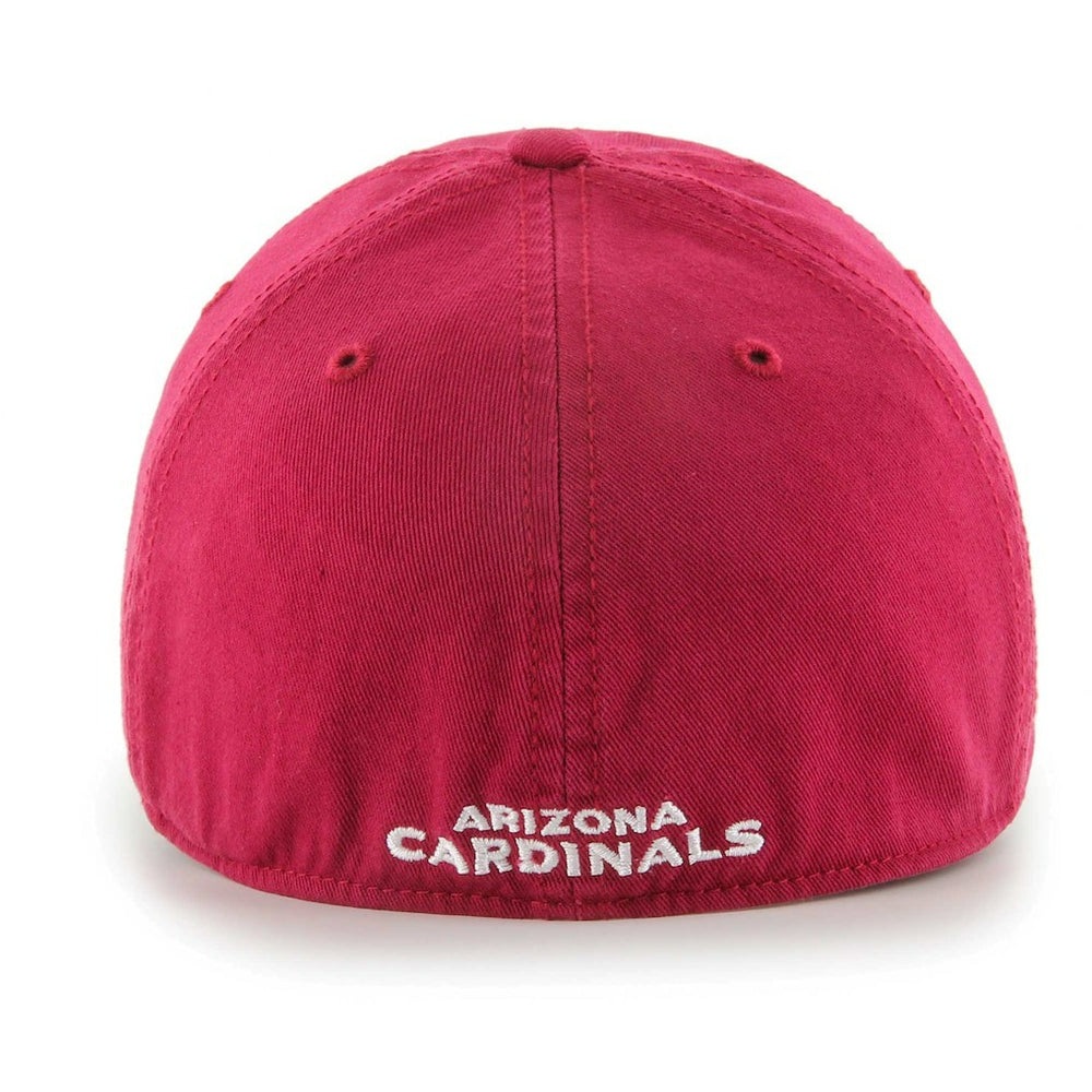 Arizona Cardinals '47 Franchise Logo Fitted Hat - Cardinal - 47 brand