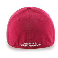 Arizona Cardinals '47 Franchise Logo Fitted Hat - Cardinal - 47 brand
