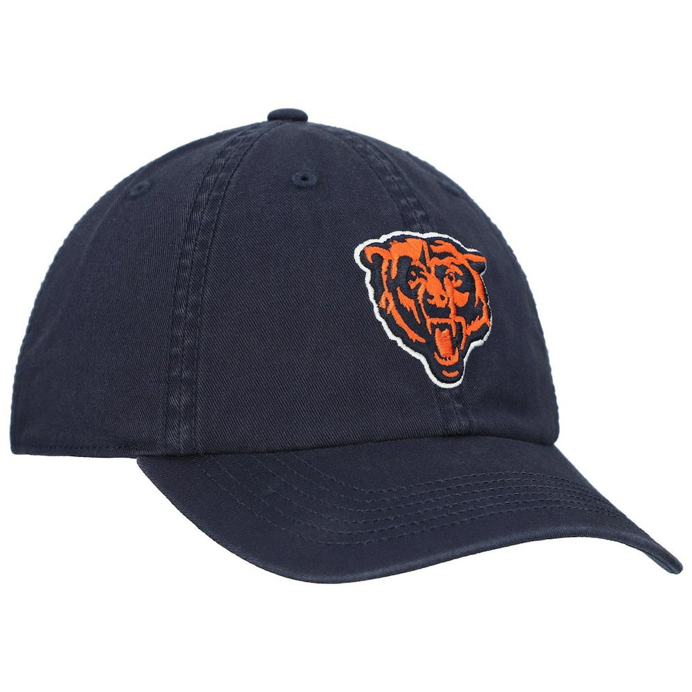 Chicago Bears '47 Franchise Logo Fitted Hat - Navy - 47 brand