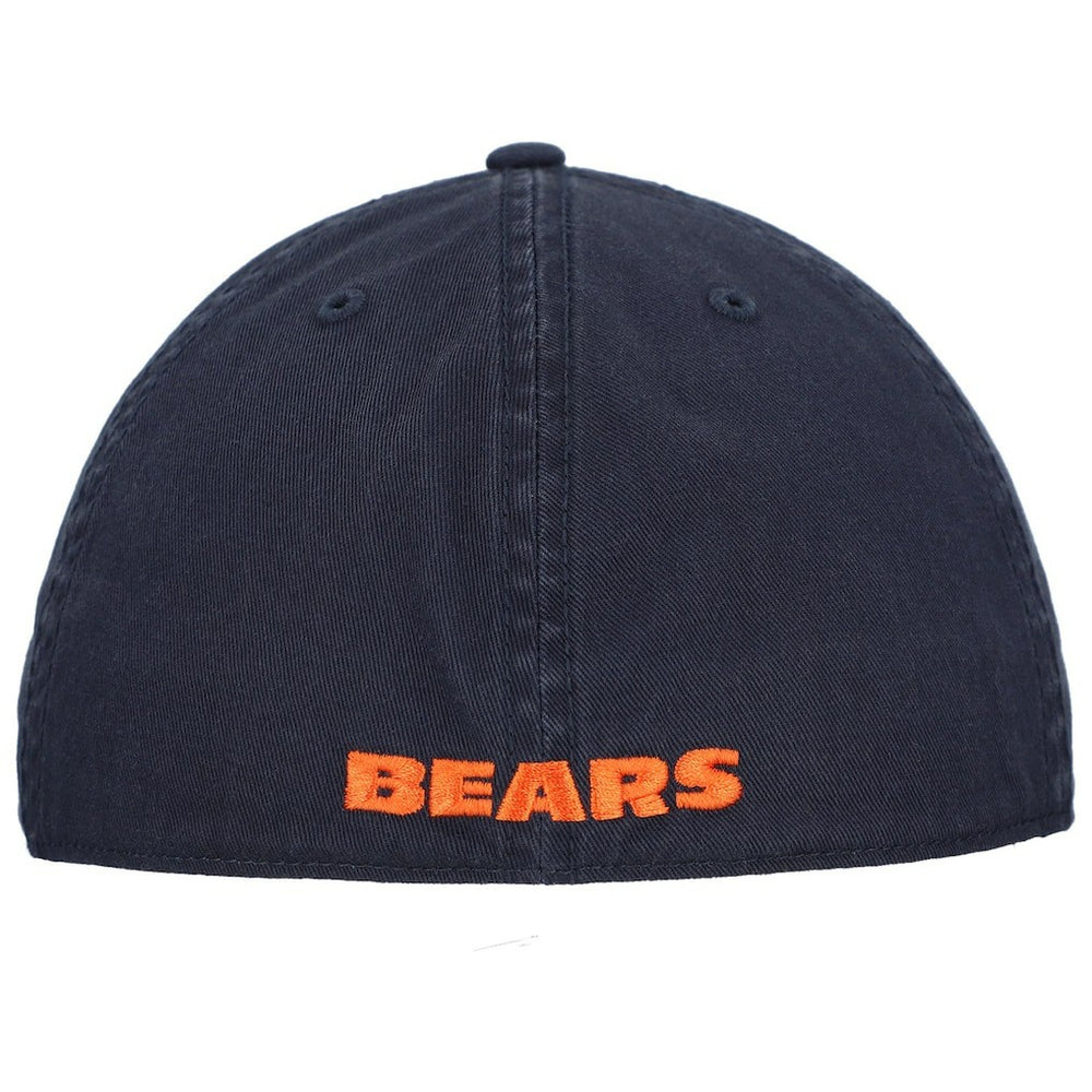 Chicago Bears '47 Franchise Logo Fitted Hat - Navy - 47 brand