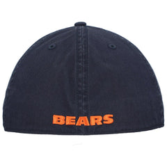 Chicago Bears '47 Franchise Logo Fitted Hat - Navy - 47 brand