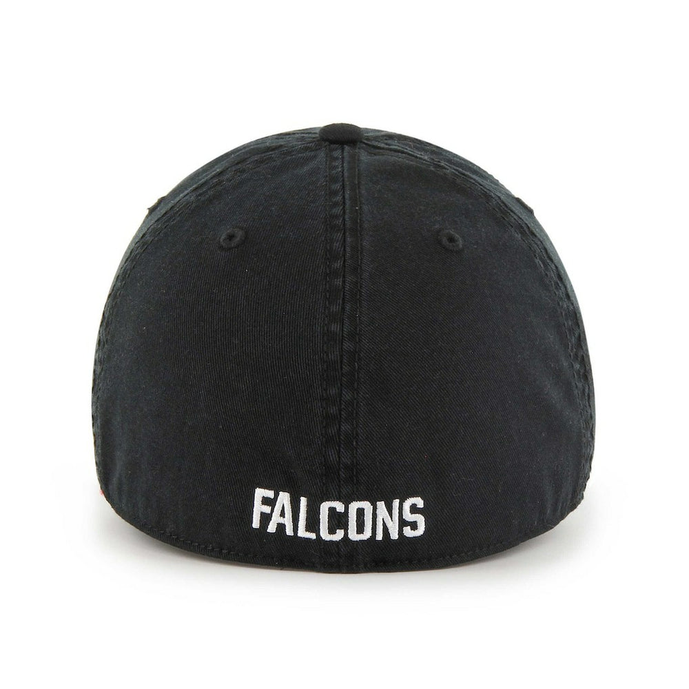 Atlanta Falcons '47 Gridiron Classics Franchise Fitted Hat - Black - 47 brand