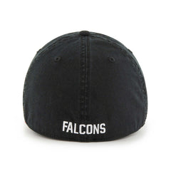 Atlanta Falcons '47 Gridiron Classics Franchise Fitted Hat - Black - 47 brand