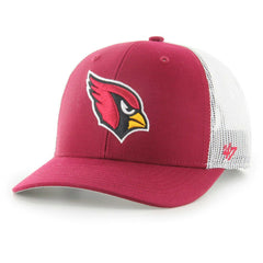 Arizona Cardinals '47 Adjustable Trucker Hat - Cardinal - 47 brand