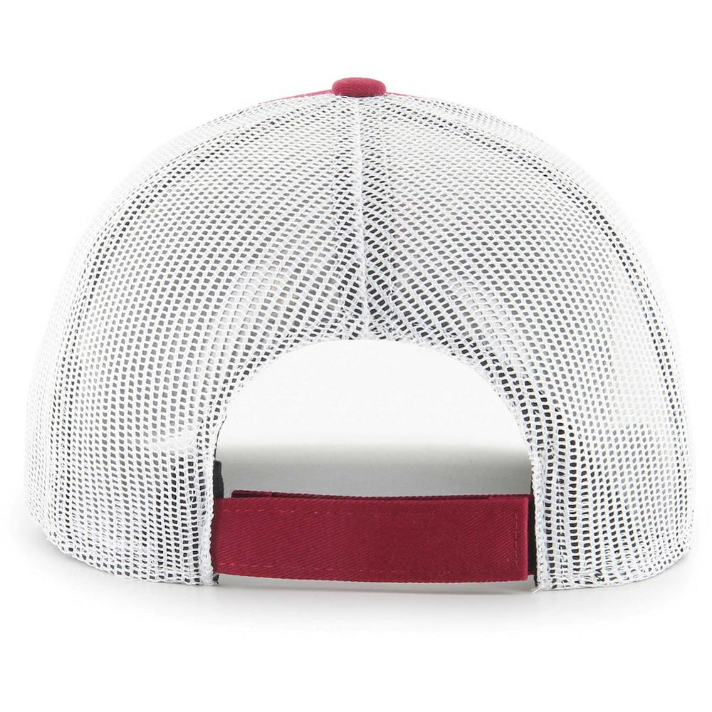 Arizona Cardinals '47 Adjustable Trucker Hat - Cardinal - 47 brand