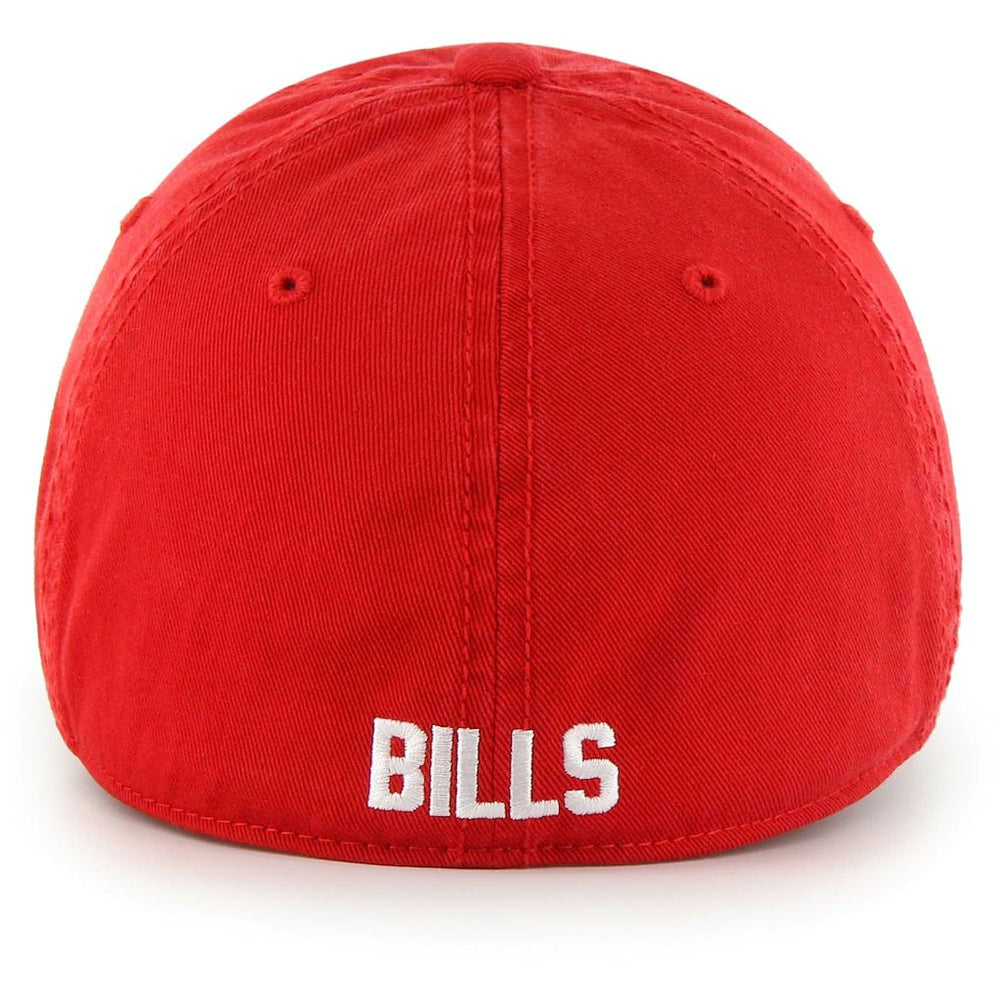 Buffalo Bills '47 Gridiron Classics Franchise Fitted Hat - Red - 47 brand