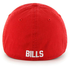 Buffalo Bills '47 Gridiron Classics Franchise Fitted Hat - Red - 47 brand