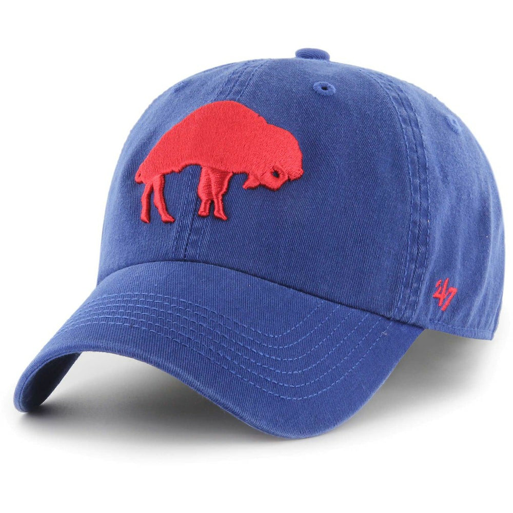 Buffalo Bills '47 Gridiron Classics Franchise Fitted Hat - Royal - 47 brand